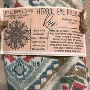 Herbal Eye Pillow